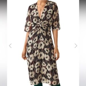 BA&SH dress  NWT